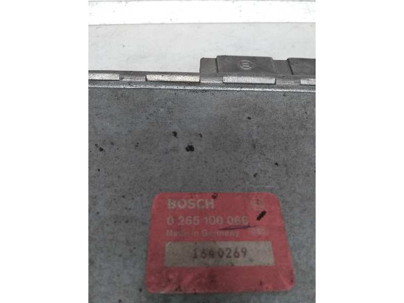 Recambio de centralita abs para peugeot 605 2.1 turbodiesel referencia OEM IAM 0265100066  