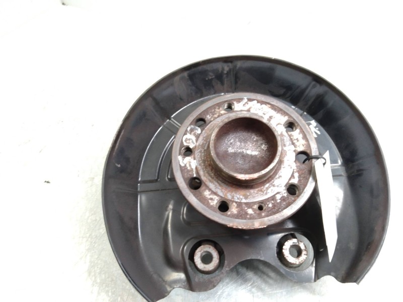 Recambio de mangueta trasera izquierda para opel vectra c berlina 1.9 cdti referencia OEM IAM   