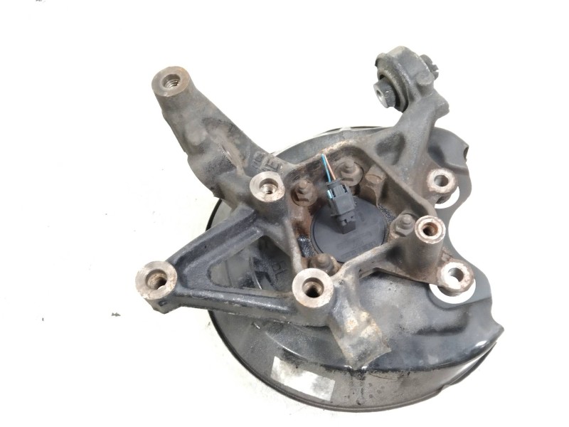 Recambio de mangueta trasera izquierda para opel vectra c berlina 1.9 cdti referencia OEM IAM   