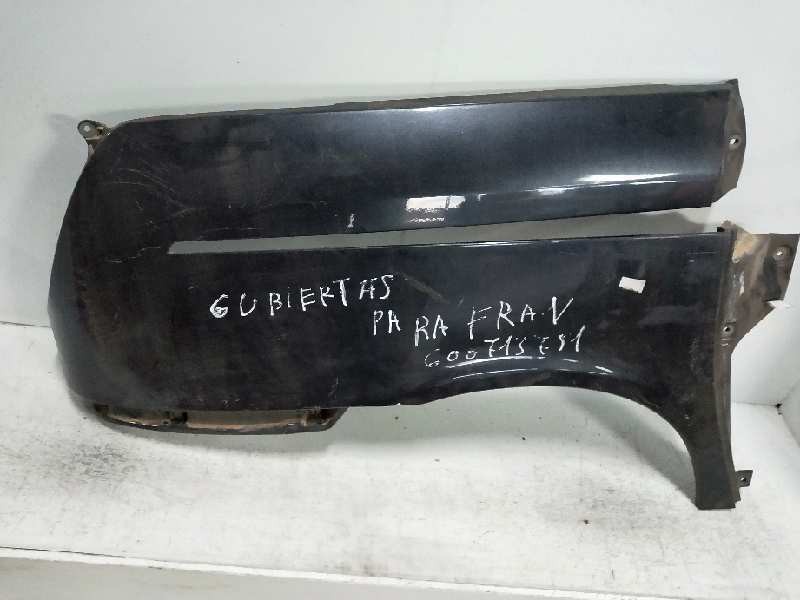 Recambio de aletin trasero izquierdo para fiat ulysse (179) 2.2 16v jtd cat referencia OEM IAM   