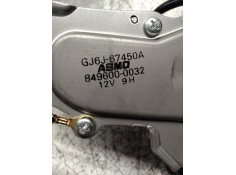 Recambio de motor limpia trasero para mazda 6 berlina (gg) 2.0 diesel cat referencia OEM IAM GJ6J67450A 8496000032  2