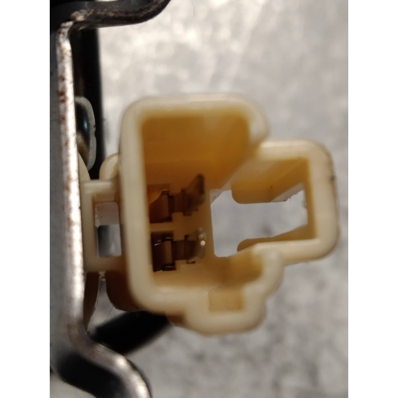 Recambio de motor limpia trasero para mazda 6 berlina (gg) 2.0 diesel cat referencia OEM IAM GJ6J67450A 8496000032 