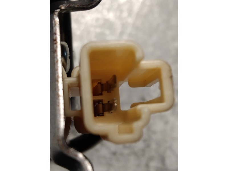 Recambio de motor limpia trasero para mazda 6 berlina (gg) 2.0 diesel cat referencia OEM IAM GJ6J67450A 8496000032 