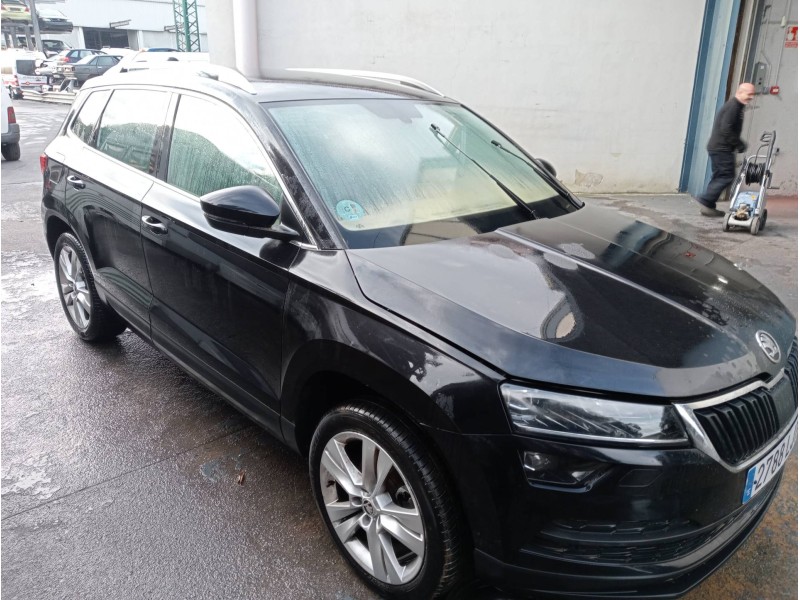 skoda karoq (nu) del año 2020
