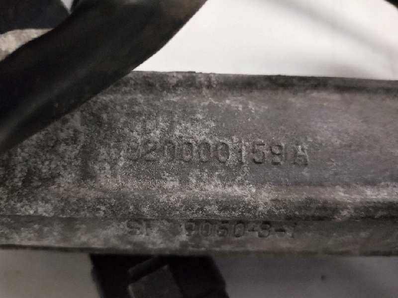 Recambio de cremallera direccion para peugeot 1007 1.6 16v cat referencia OEM IAM 6820000159A  