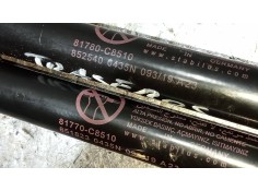 Recambio de amortiguadores maletero / porton para hyundai i20 active tecno referencia OEM IAM 81780C8510 81770C8510  2