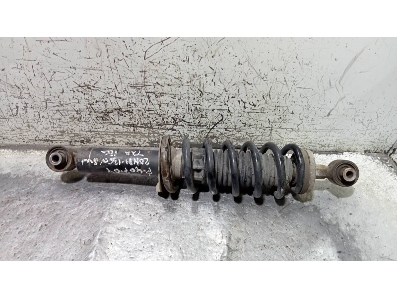 Recambio de amortiguador trasero izquierdo para peugeot 407 sw st sport pack referencia OEM IAM   