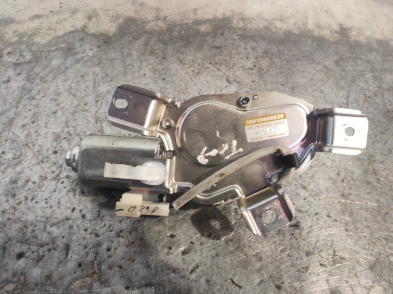 Recambio de motor limpia trasero para suzuki alto amf 310 ga referencia OEM IAM 38810M68K00 SR2596001680 