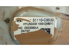 Recambio de bomba combustible para hyundai i20 active tecno referencia OEM IAM 31110C8530 1000D06210  2