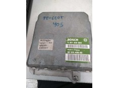 Recambio de centralita motor uce para peugeot 405 berlina referencia OEM IAM 0261200664 9615045880 