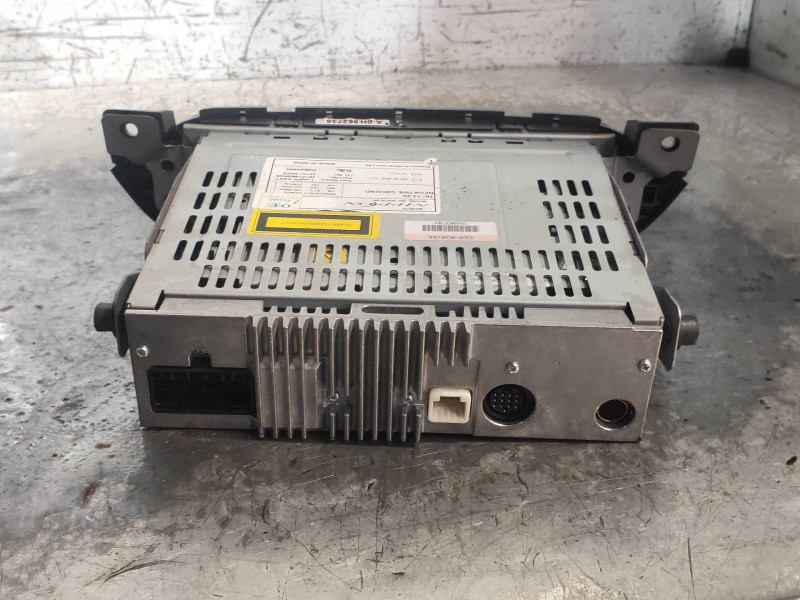 Recambio de sistema audio / radio cd para suzuki alto amf 310 ga referencia OEM IAM 39101M68K00 3910168K0 