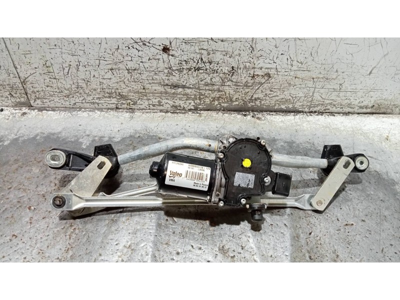 Recambio de motor limpia delantero para hyundai i20 active tecno referencia OEM IAM W000055128 98100GB000 