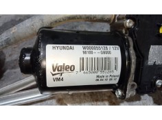 Recambio de motor limpia delantero para hyundai i20 active tecno referencia OEM IAM W000055128 98100GB000  2