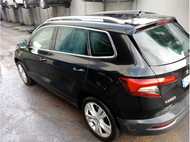 skoda karoq (nu) del año 2020