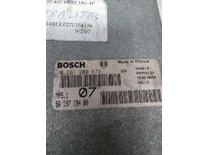 Recambio de centralita motor uce para peugeot 405 berlina referencia OEM IAM 0261200673 9619719480 07 2