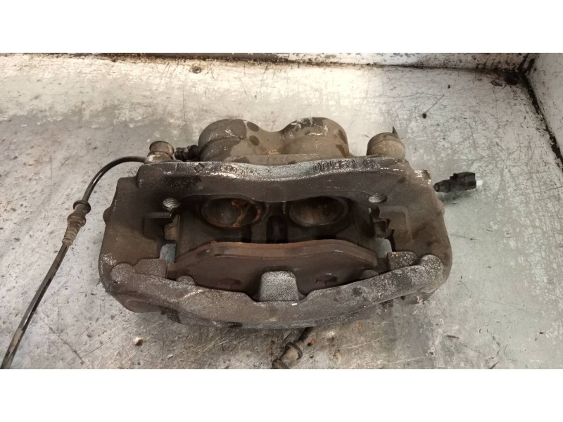 Recambio de pinza freno delantera derecha para mercedes sprinter iii furgón fwd 211/214 cdi fwd l1 (910.621) referencia OEM IAM 