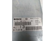 Recambio de centralita motor uce para peugeot 306 berlina 3/5 puertas (s1) 1.6 referencia OEM IAM 0261200676 9617161480 13 2