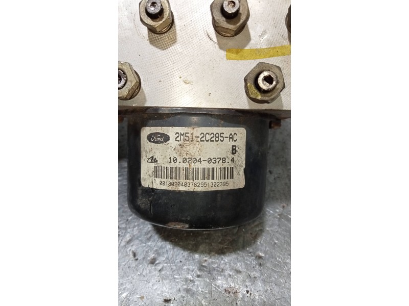 Recambio de abs para ford focus berlina (cak) ghia referencia OEM IAM 10092501113 2M512C285AC 10020403784