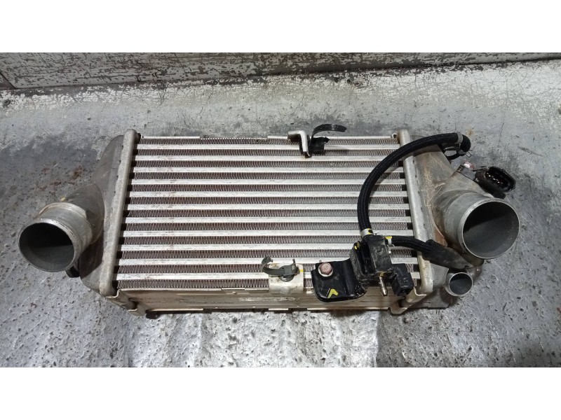Recambio de intercooler para hyundai i20 active tecno referencia OEM IAM 2827004600  