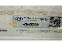 Recambio de intercooler para hyundai i20 active tecno referencia OEM IAM 2827004600   2