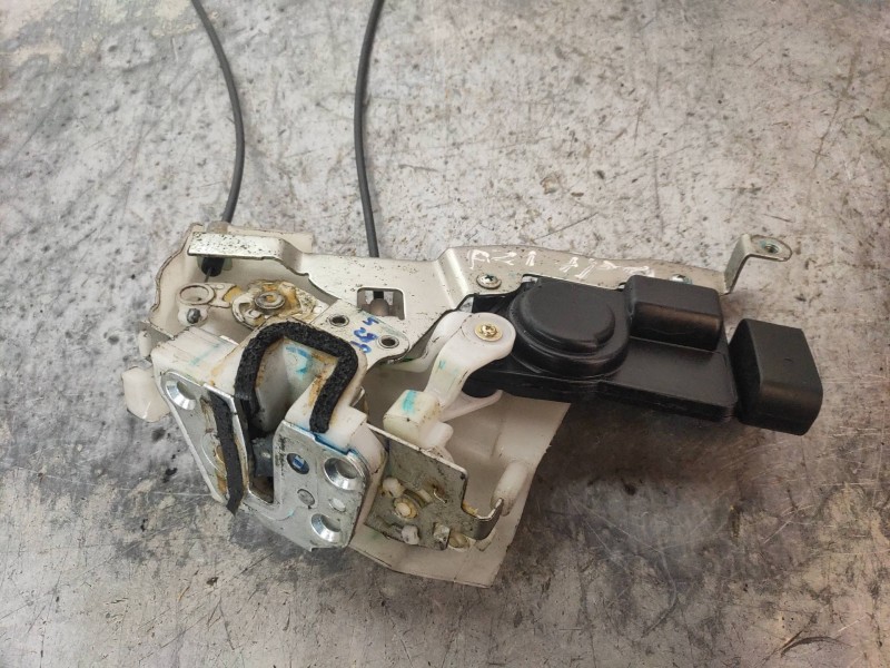 Recambio de motor cierre centralizado delantero izquierdo para suzuki alto amf 310 ga referencia OEM IAM   