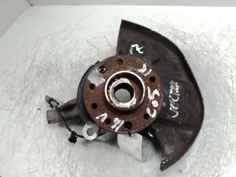 Recambio de mangueta delantera izquierda para opel vectra c berlina 1.8 16v referencia OEM IAM   