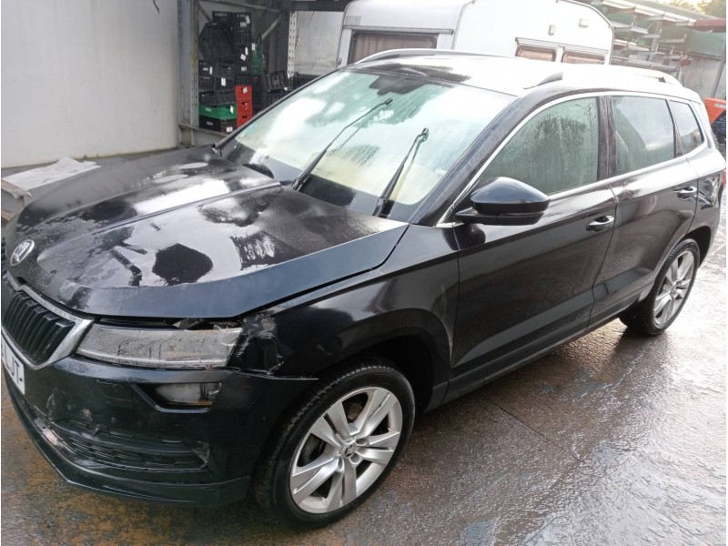 skoda karoq (nu) del año 2020