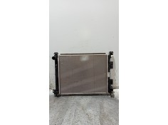 Recambio de radiador agua para hyundai i20 active tecno referencia OEM IAM   