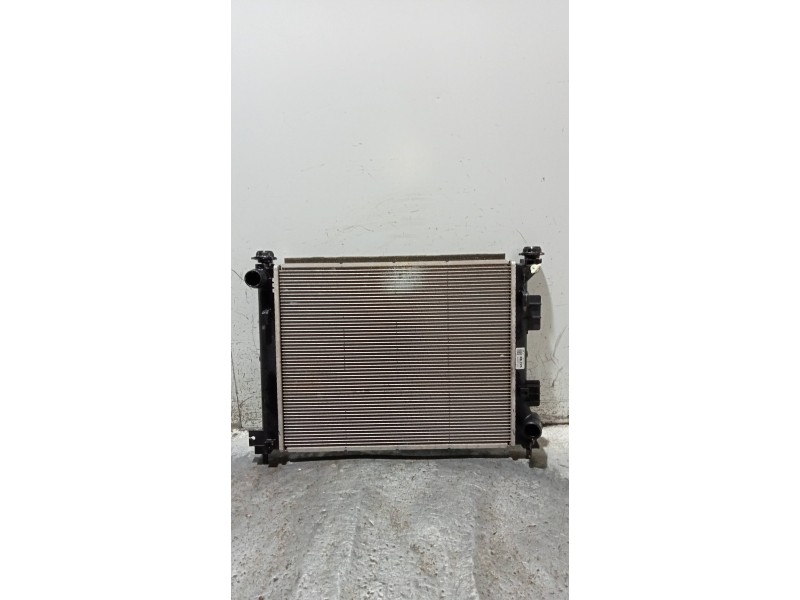Recambio de radiador agua para hyundai i20 active tecno referencia OEM IAM   