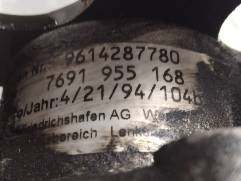 Recambio de bomba direccion para peugeot 806 2.0 turbo cat referencia OEM IAM 9614287780 7691955168 
