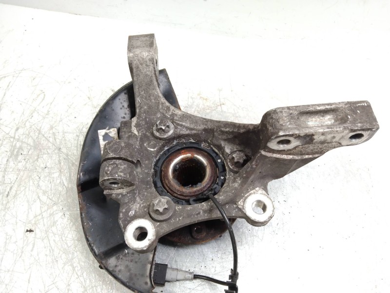 Recambio de mangueta delantera izquierda para opel vectra c berlina 1.8 16v referencia OEM IAM   