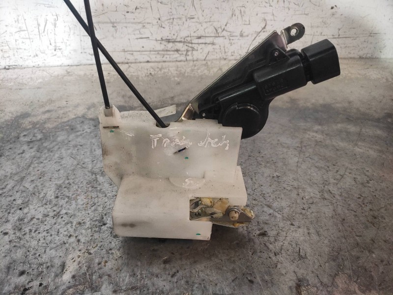 Recambio de motor cierre centralizado trasero derecho para suzuki alto amf 310 ga referencia OEM IAM   