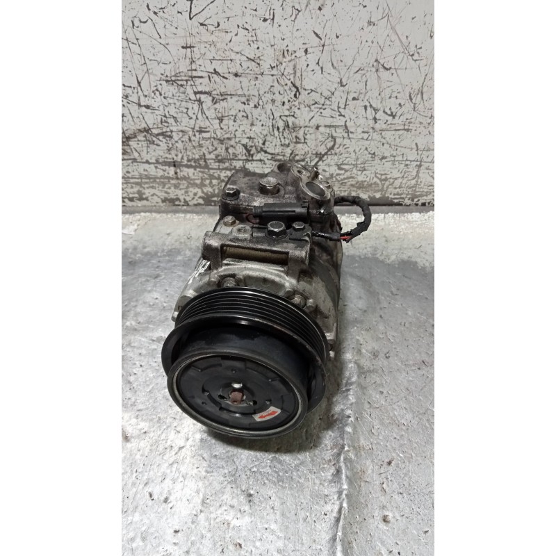 Recambio de compresor aire acondicionado para mercedes clase c (w203) sportcoupe c 220 cdi (203.706) referencia OEM IAM 82D01553
