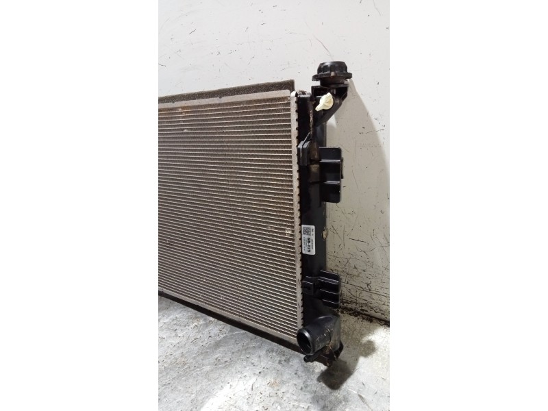 Recambio de radiador agua para hyundai i20 active tecno referencia OEM IAM   