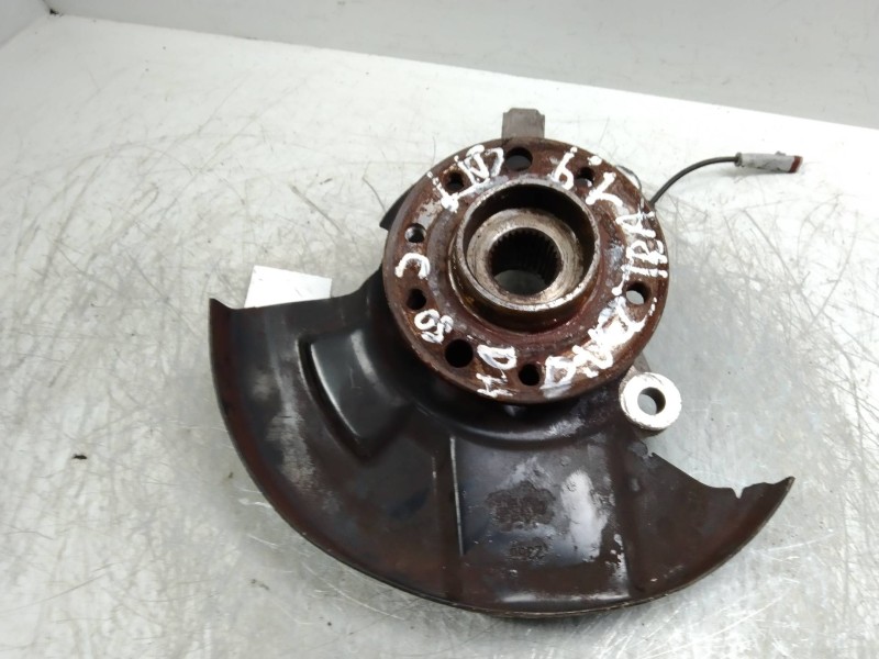 Recambio de mangueta delantera derecha para opel vectra c berlina 1.9 cdti cat (z 19 dtl) referencia OEM IAM   