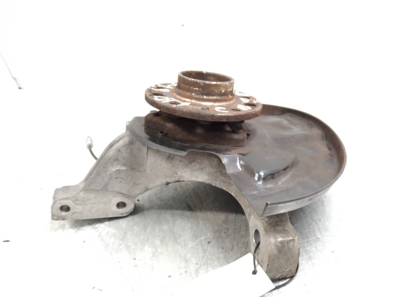 Recambio de mangueta delantera derecha para opel vectra c berlina 1.9 cdti cat (z 19 dtl) referencia OEM IAM   