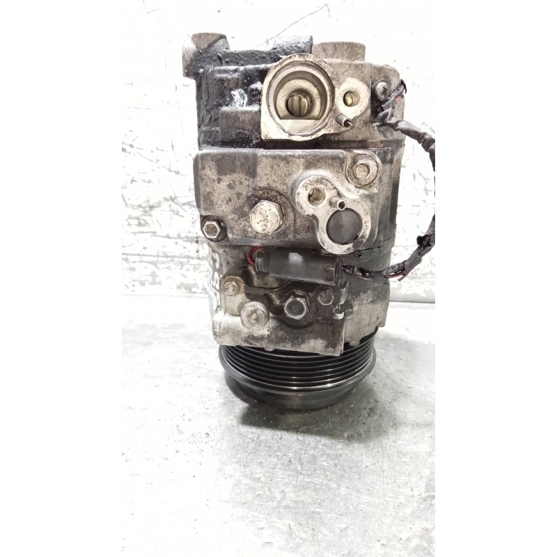 Recambio de compresor aire acondicionado para mercedes clase c (w203) sportcoupe c 220 cdi (203.706) referencia OEM IAM 82D01553