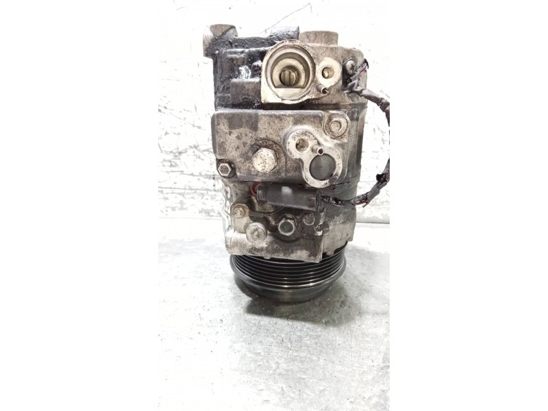 Recambio de compresor aire acondicionado para mercedes clase c (w203) sportcoupe c 220 cdi (203.706) referencia OEM IAM 82D01553