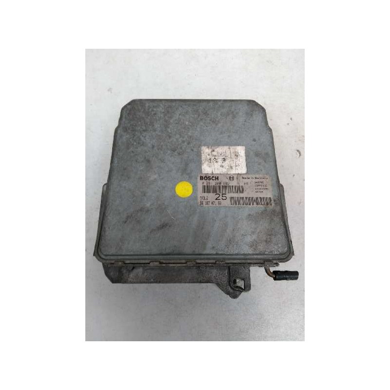 Recambio de centralita motor uce para peugeot 806 2.0 turbo cat referencia OEM IAM 0261200802 9618707180 25