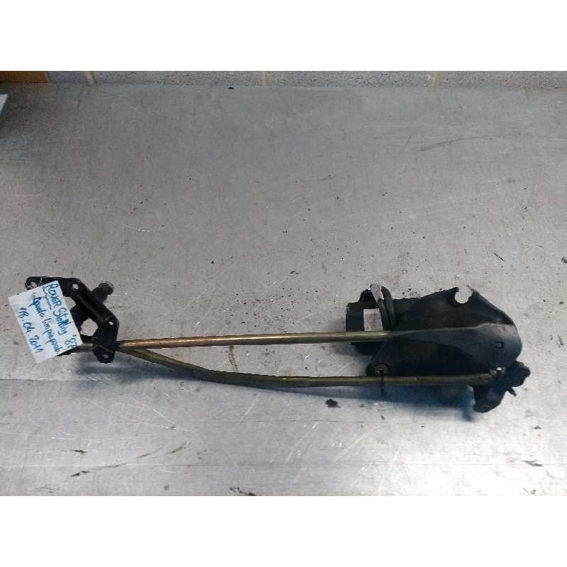 Recambio de motor limpia delantero para mg rover serie 800 (1986-1992) 2.5 referencia OEM IAM 54072308D  