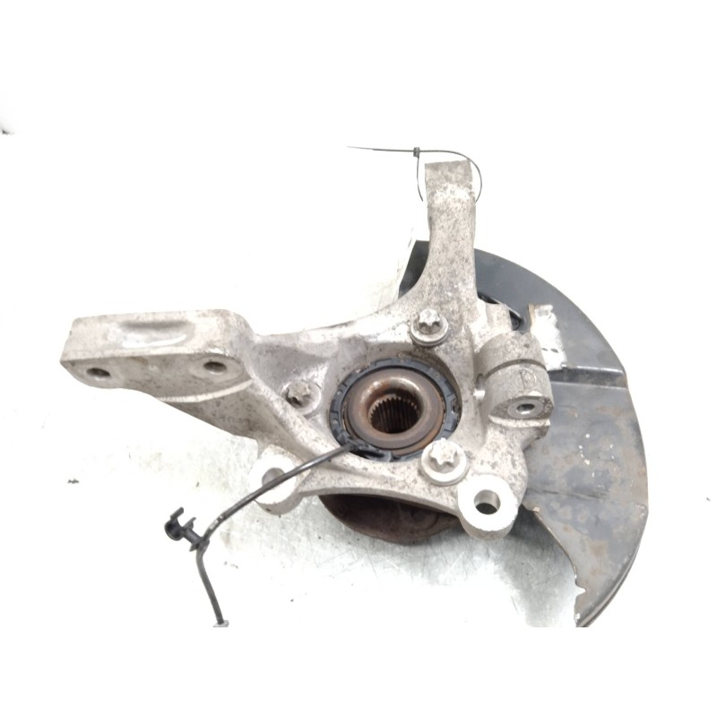 Recambio de mangueta delantera derecha para opel vectra c berlina 1.9 cdti cat (z 19 dtl) referencia OEM IAM   