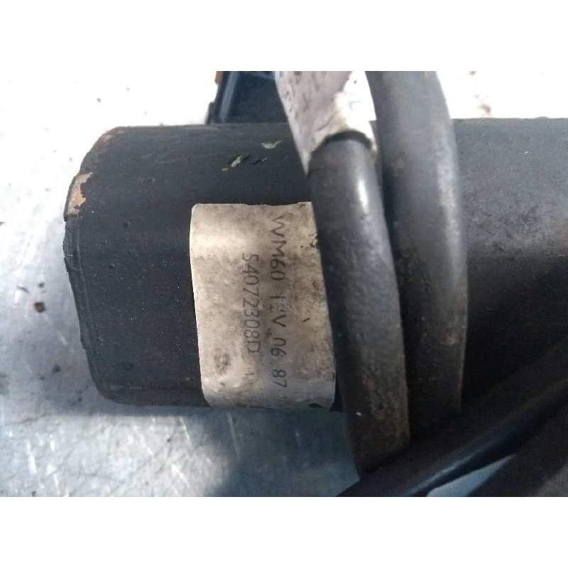 Recambio de motor limpia delantero para mg rover serie 800 (1986-1992) 2.5 referencia OEM IAM 54072308D  