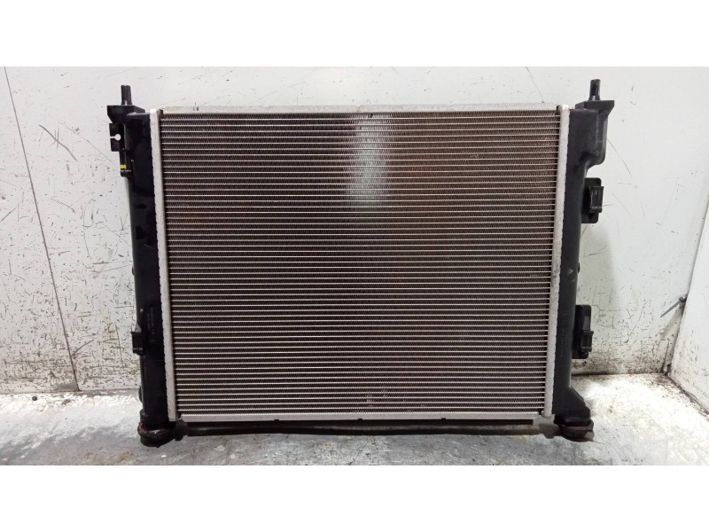 Recambio de radiador agua para hyundai i20 active tecno referencia OEM IAM   