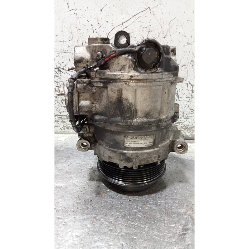 Recambio de compresor aire acondicionado para mercedes clase c (w203) sportcoupe c 220 cdi (203.706) referencia OEM IAM 82D01553