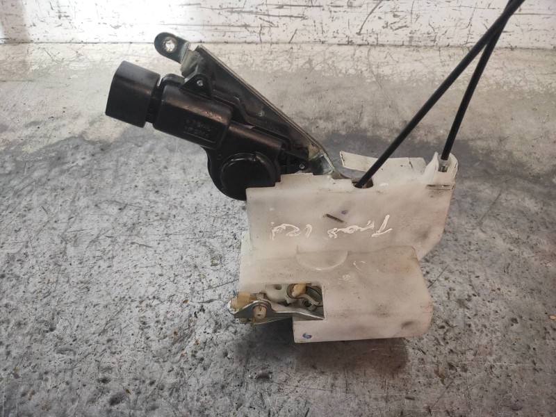 Recambio de motor cierre centralizado trasero izquierdo para suzuki alto amf 310 ga referencia OEM IAM   