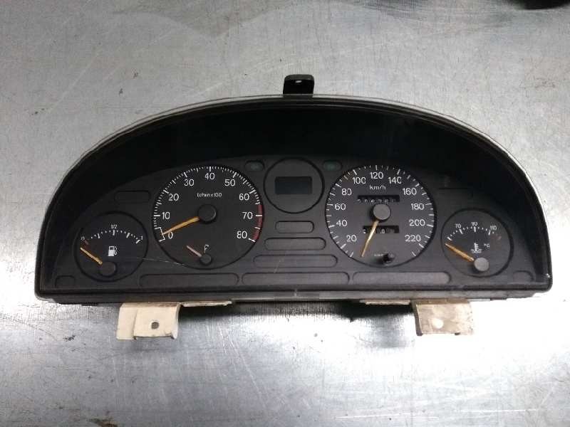 Recambio de cuadro instrumentos para peugeot 806 2.0 turbo cat referencia OEM IAM 1471323080 09036009905 