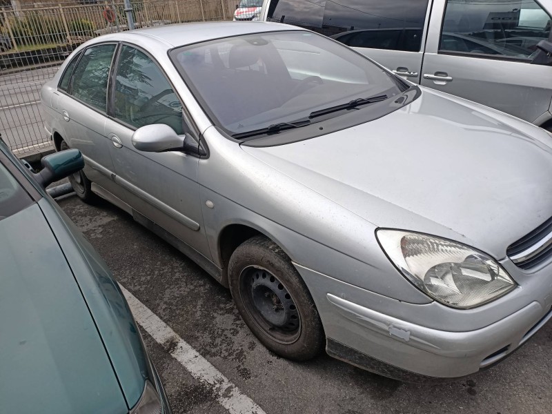 citroen c5 berlina del año 2002