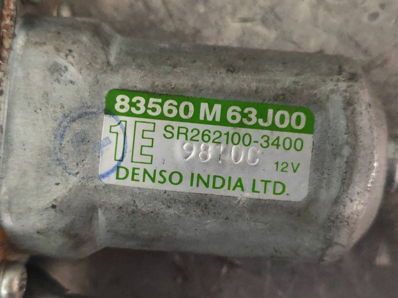 Recambio de elevalunas delantero derecho para suzuki alto amf 310 ga referencia OEM IAM 83560M63J00 SR2621003400 