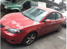 mazda 3 berlina (bk) del año 2005