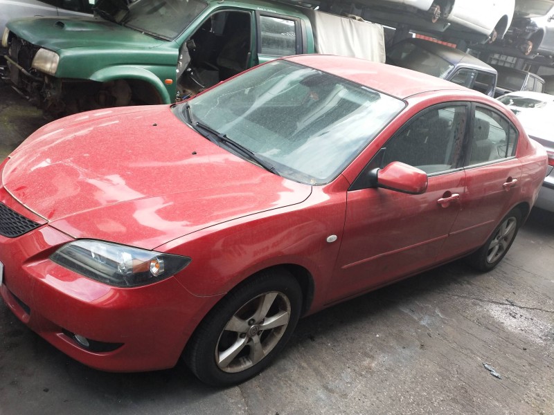 mazda 3 berlina (bk) del año 2005